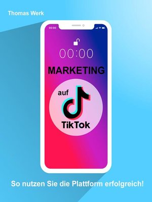 cover image of Marketing auf TIkTok